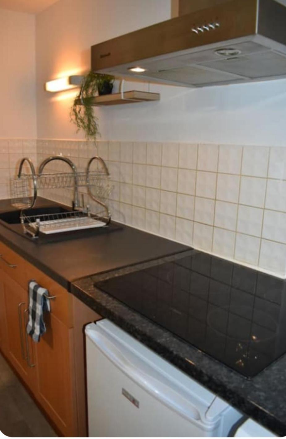 Joli Apartment Proche Du Centre-Ville بواتييه المظهر الخارجي الصورة