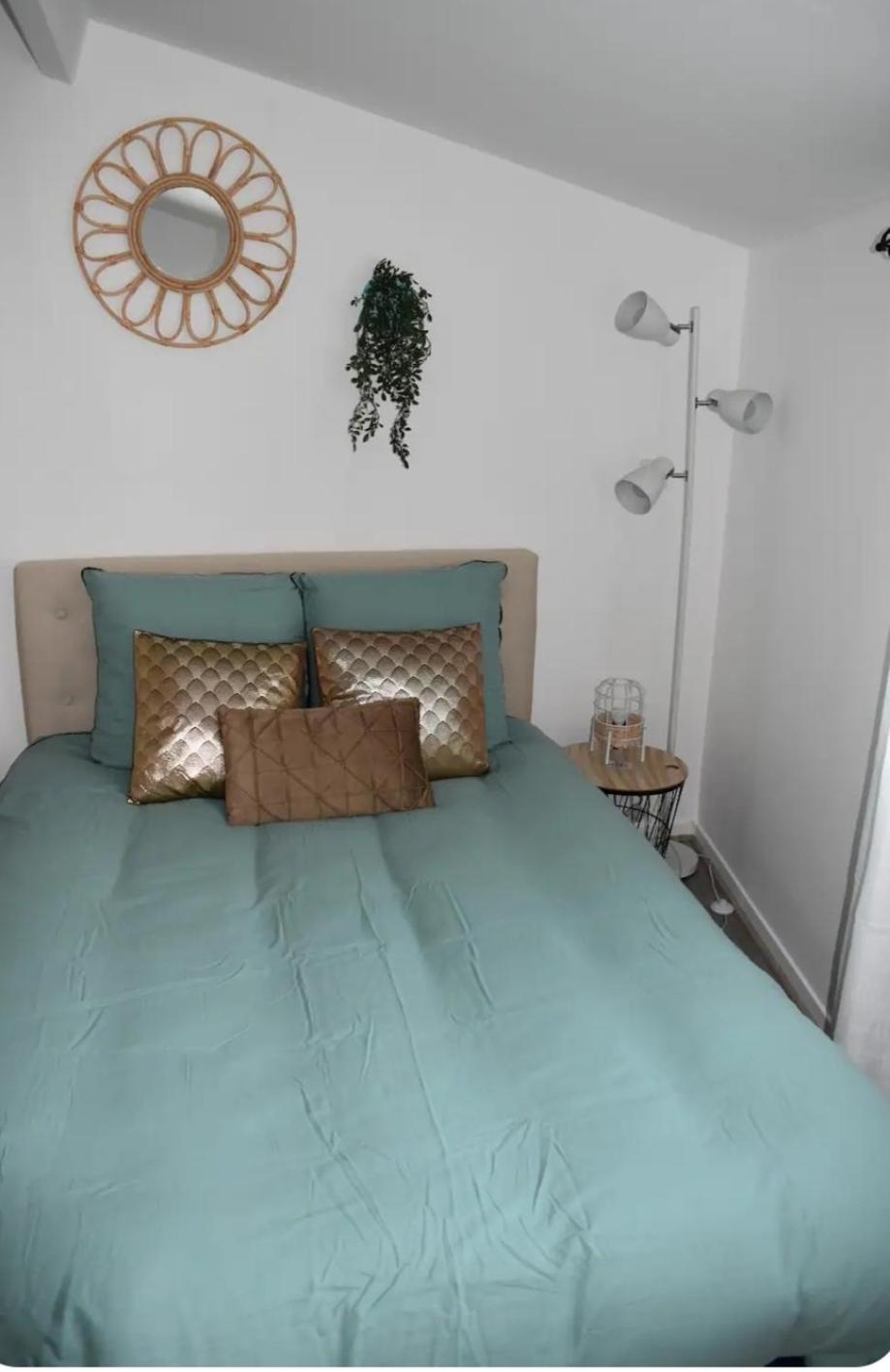Joli Apartment Proche Du Centre-Ville بواتييه المظهر الخارجي الصورة