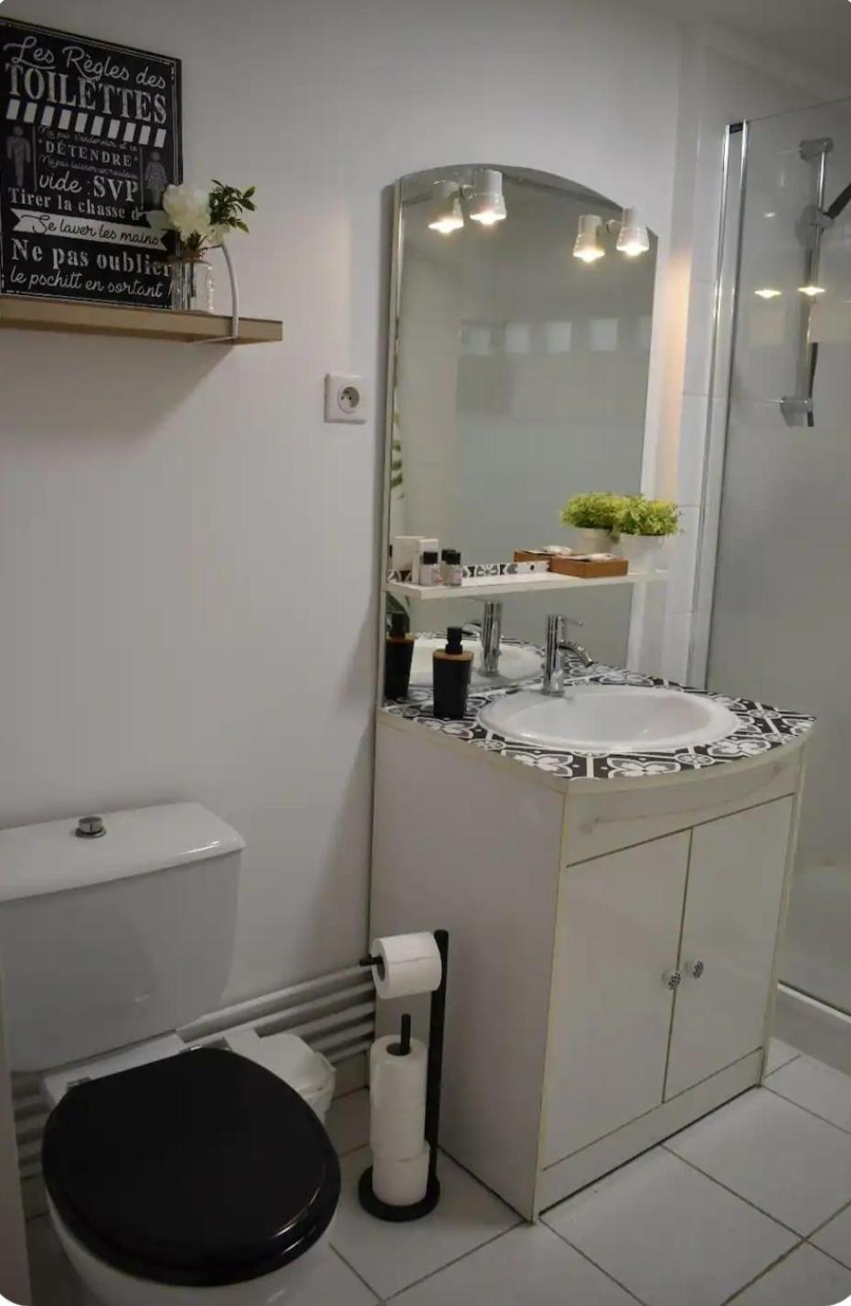 Joli Apartment Proche Du Centre-Ville بواتييه المظهر الخارجي الصورة