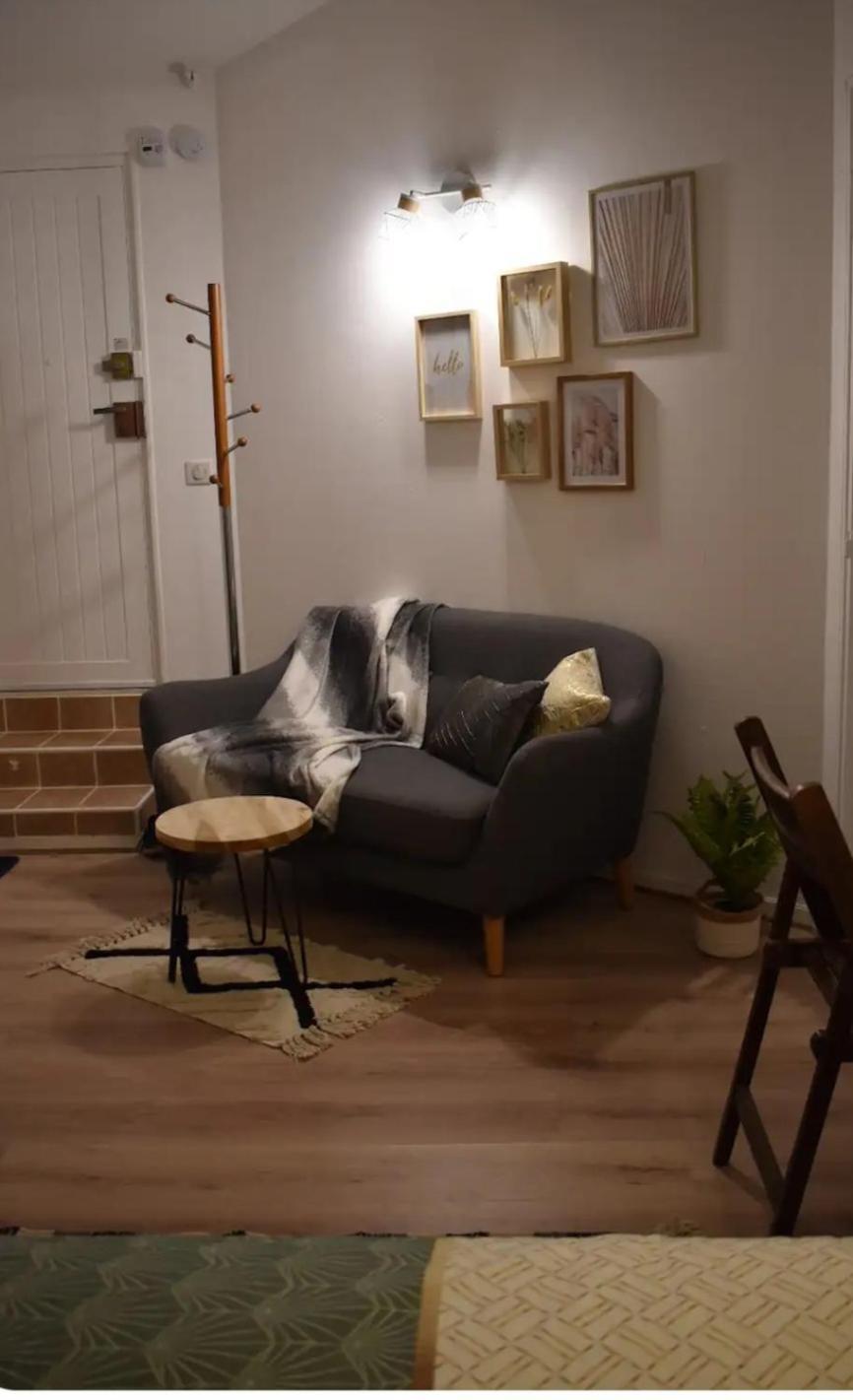 Joli Apartment Proche Du Centre-Ville بواتييه المظهر الخارجي الصورة